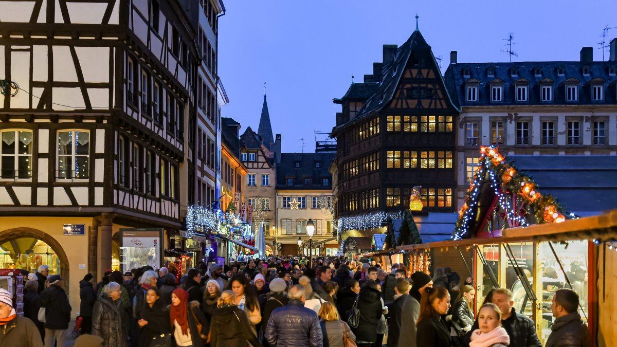 11 - christmas market in strasbourg france