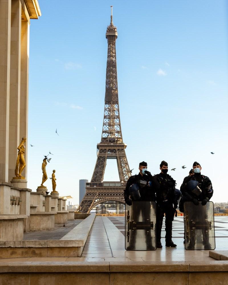 14 - interesting facts on paris police