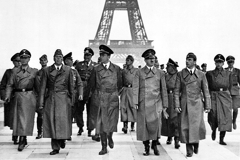 15 - facts paris france during the war