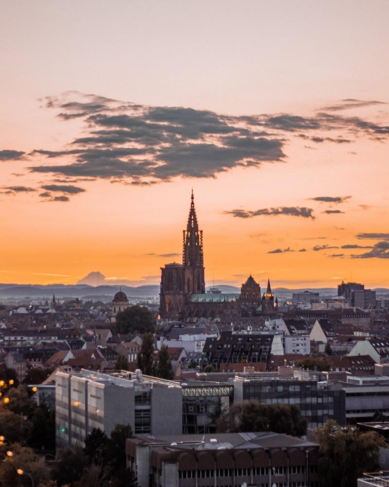 17 - strasbourg cathedral facts