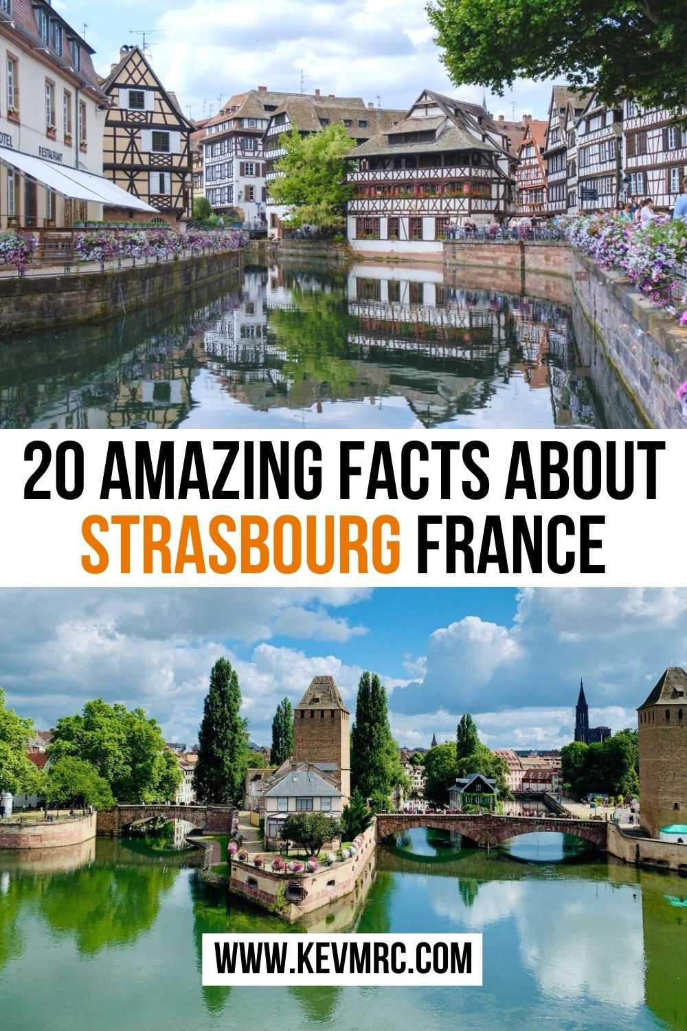 Located in the eastern tip of France, Strasbourg is a beautiful picturesque city most famous for its Christmas market and for its strong German influence. Learn more about this city through these 20 interesting facts about Strasbourg France. strasbourg facts | fun facts about strasbourg