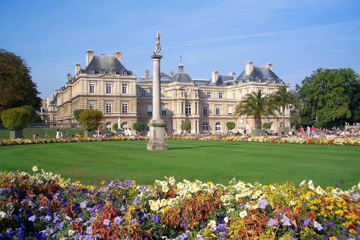 27 - interesting paris facts about gardens and trees