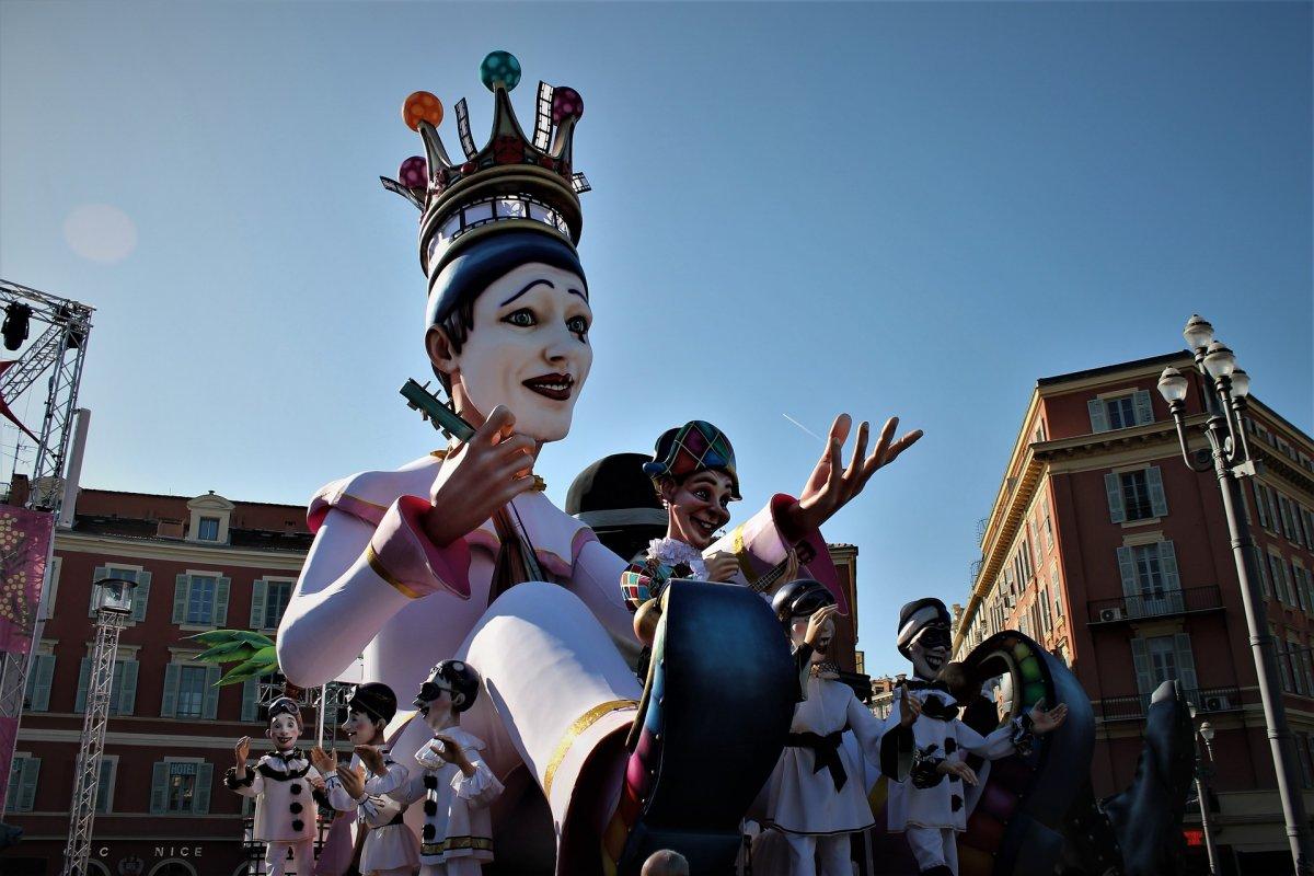 4 - facts about nice in france carnaval