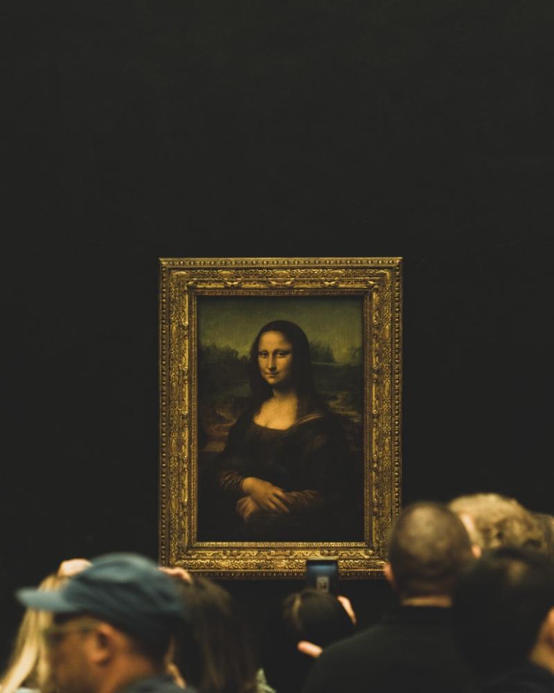 42 - facts about france paris mona lisa