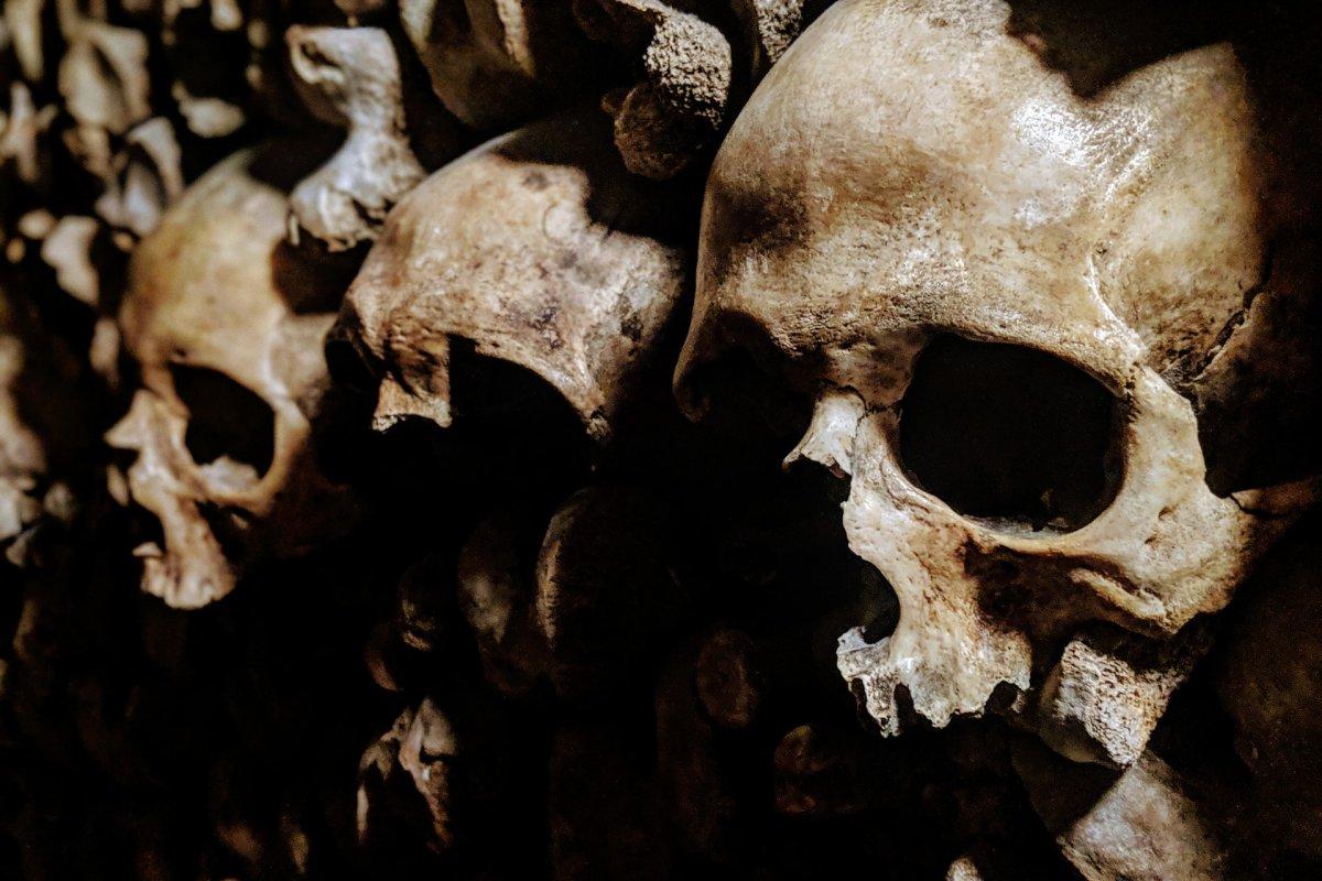 55 - paris catacombs facts