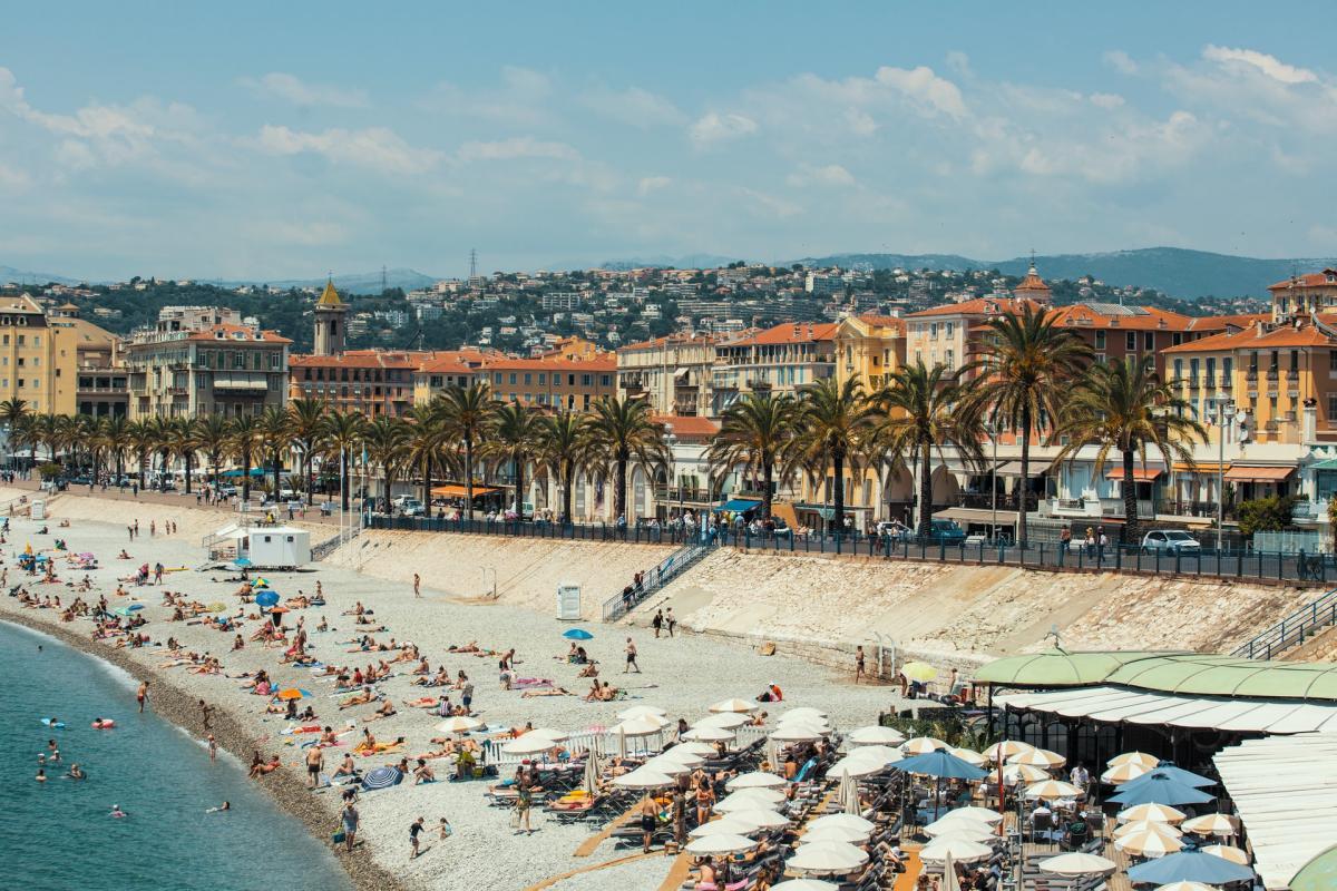 6 - france nice facts beach