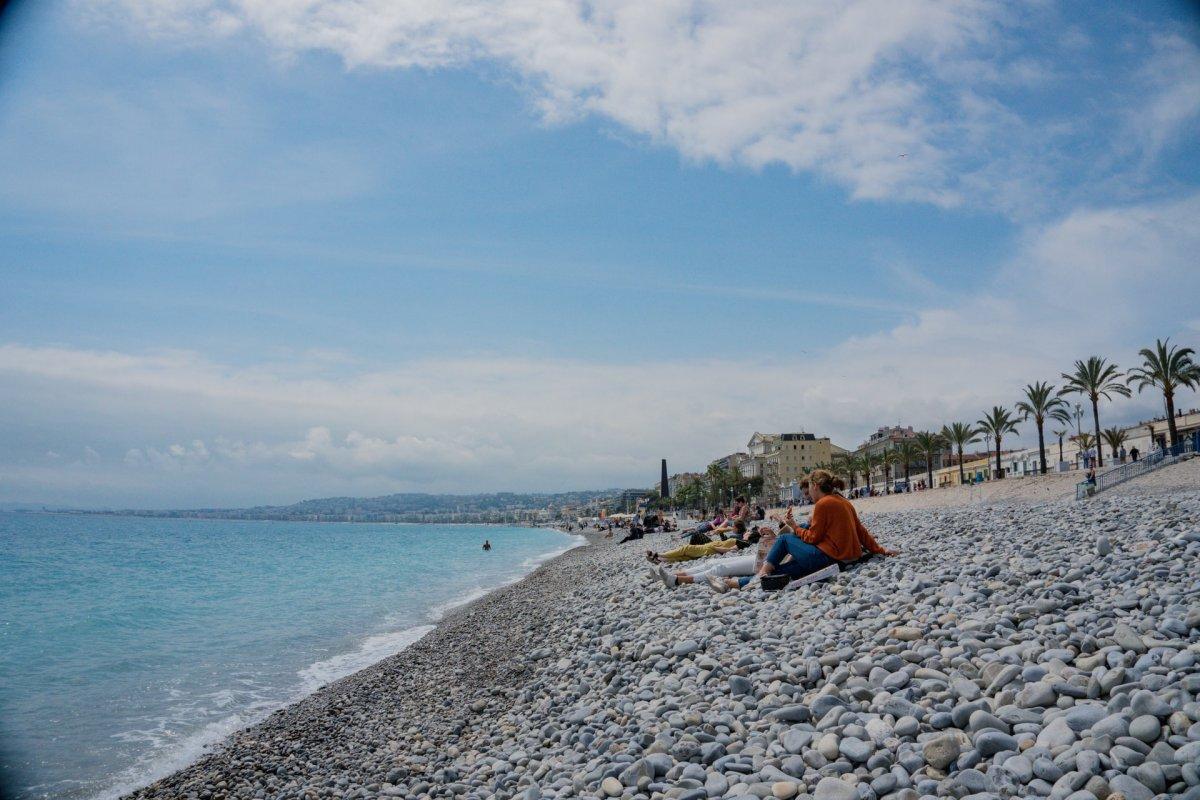 8 - rock beach nice in france facts