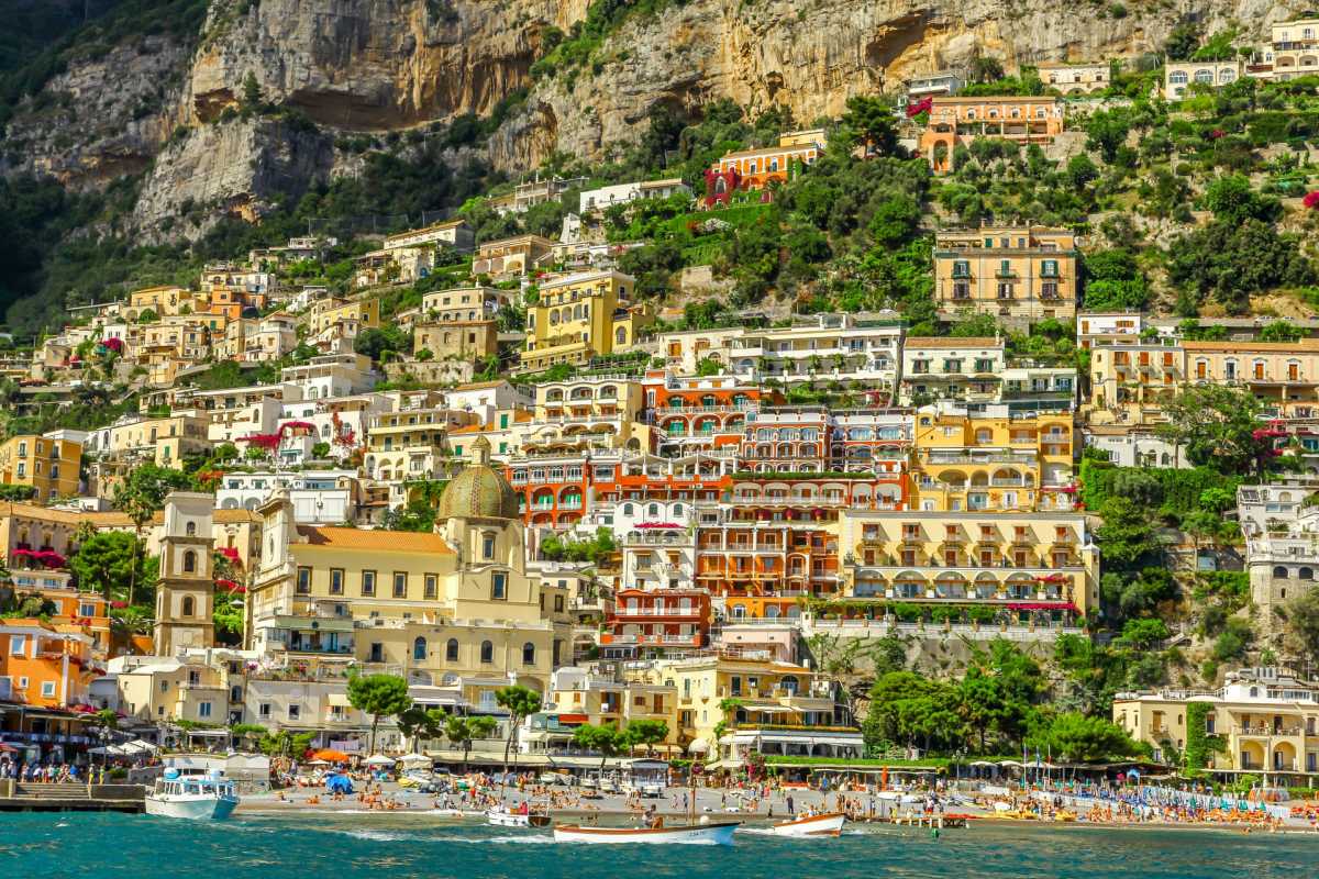 amalfi is one of the best italy landmarks