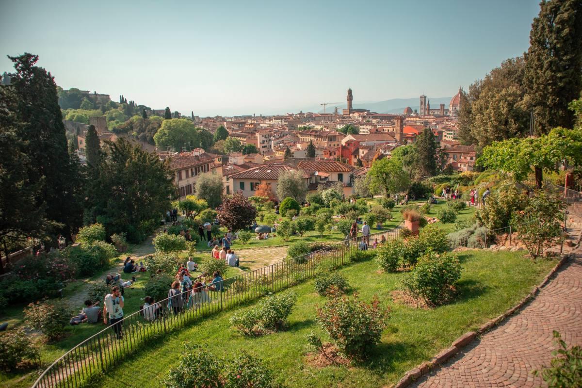 bardini gardens