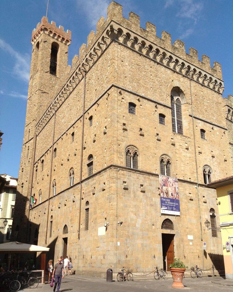 bargello national museum