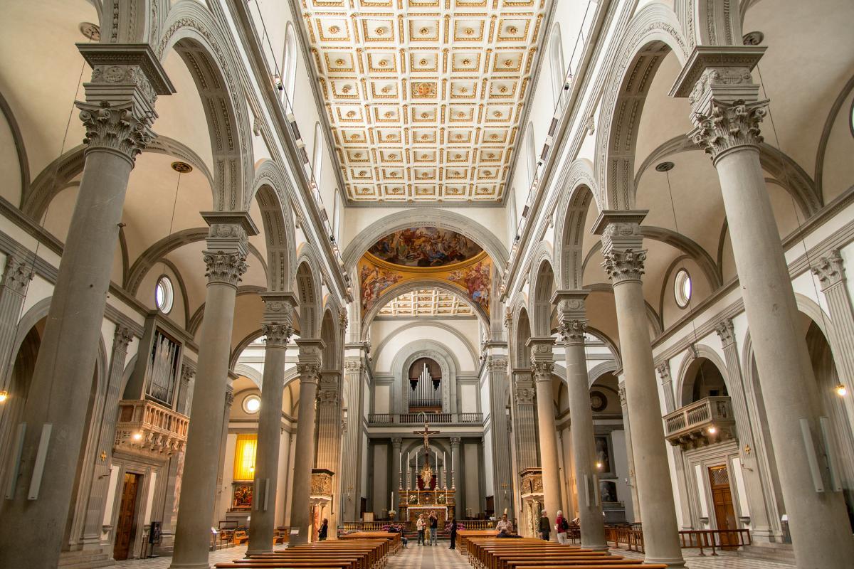 basilica di san lorenzo
