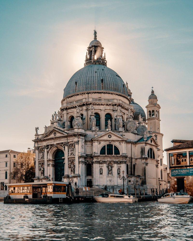 basilica di santa maria della salute