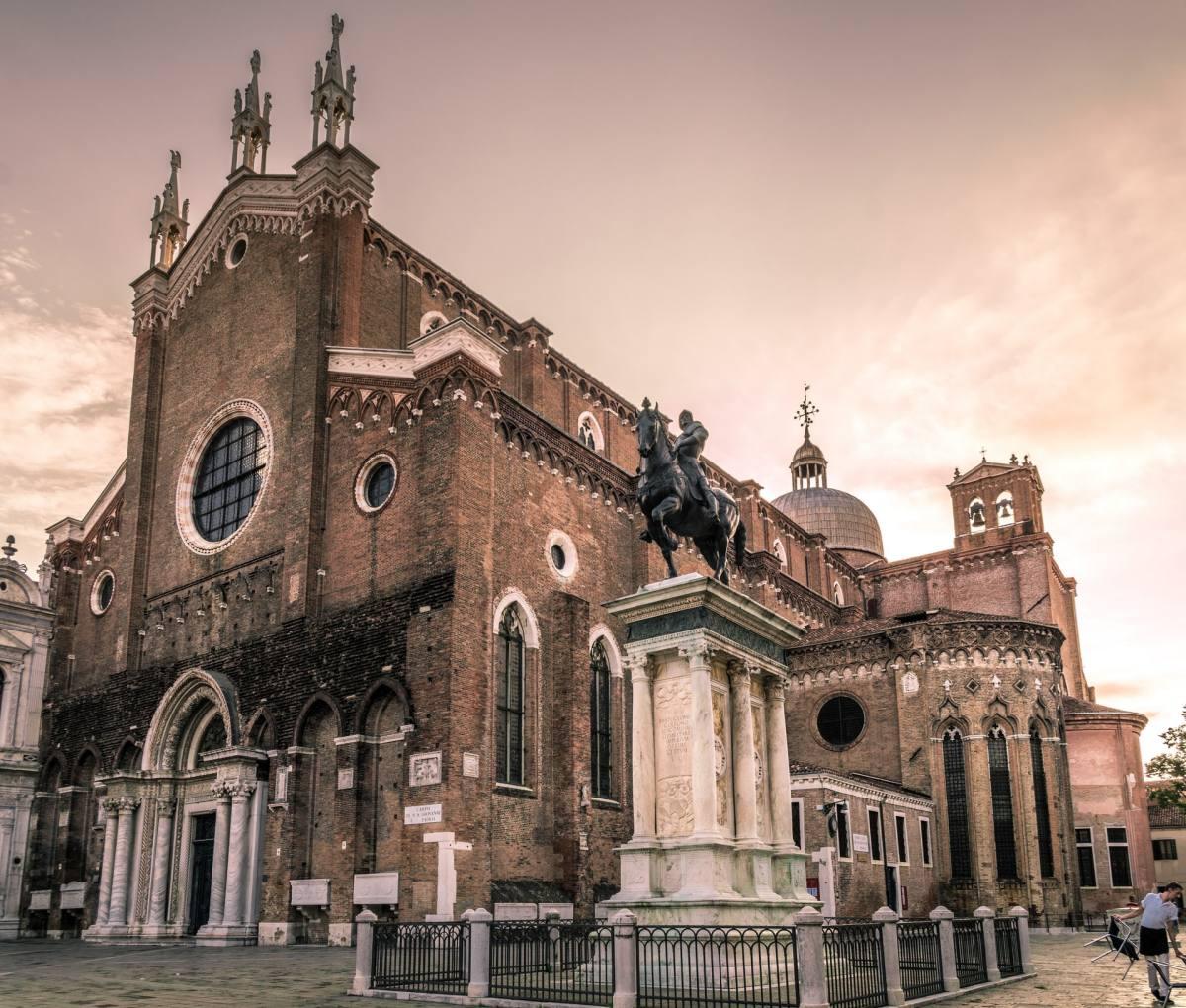 basilica santi giovanni e paolo