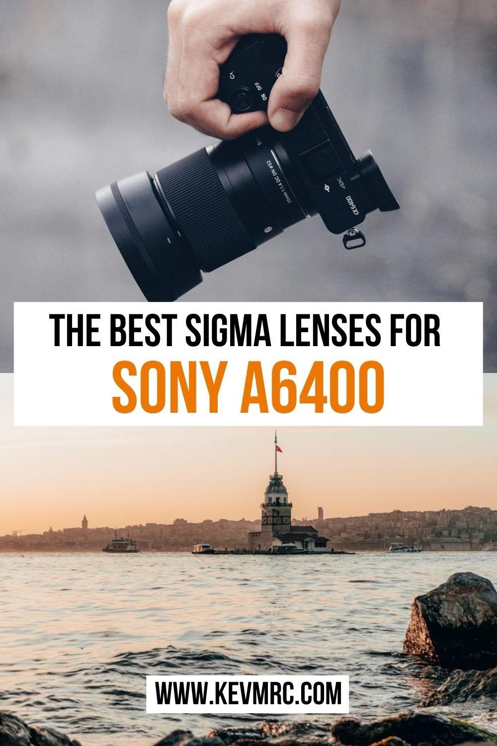 The Best Sigma Lenses for Sony a6400 (updated for 2021). camera lens | photography tips | photography guide