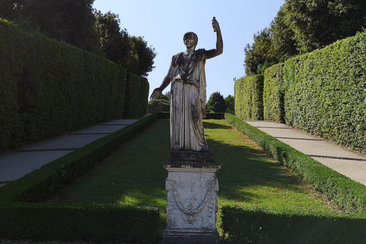 boboli gardens