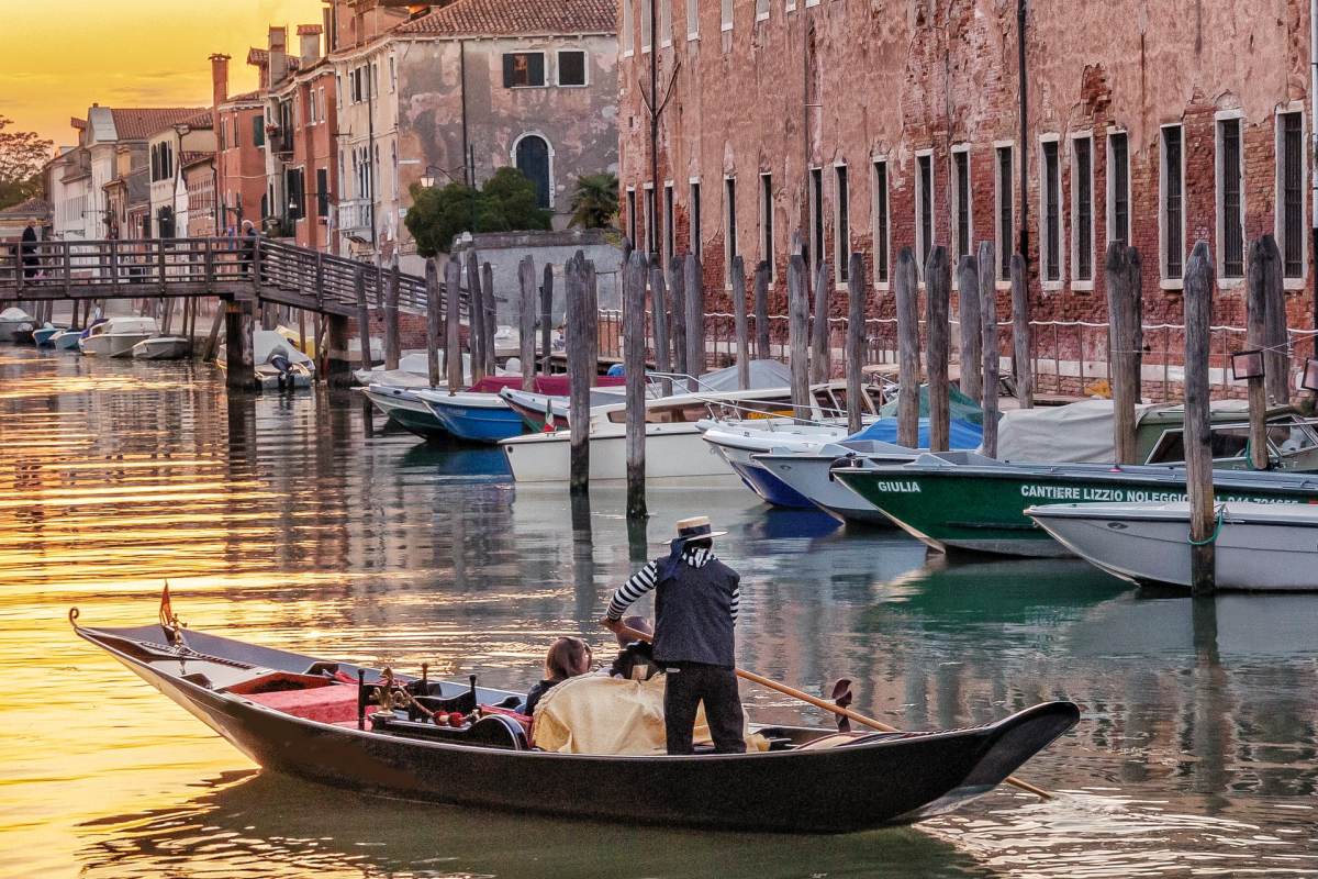 cannaregio venetian ghetto