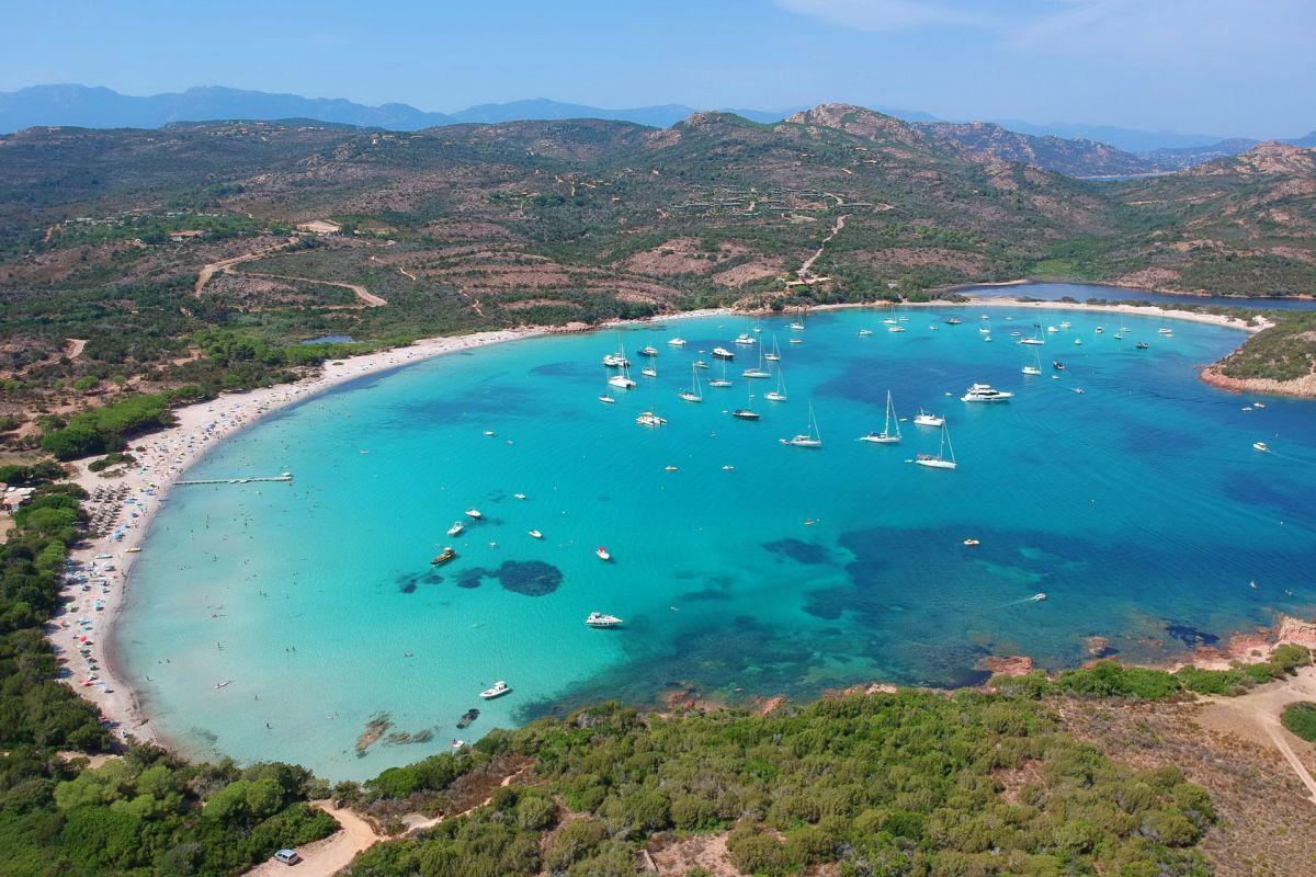 corsica beaches