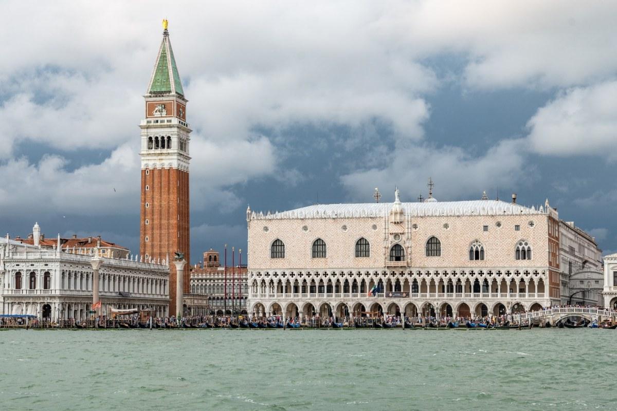 doge palace is a famous landmarks venice italy has to offer
