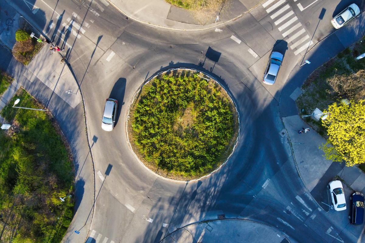 fact on roundabouts is in the weird facts about france