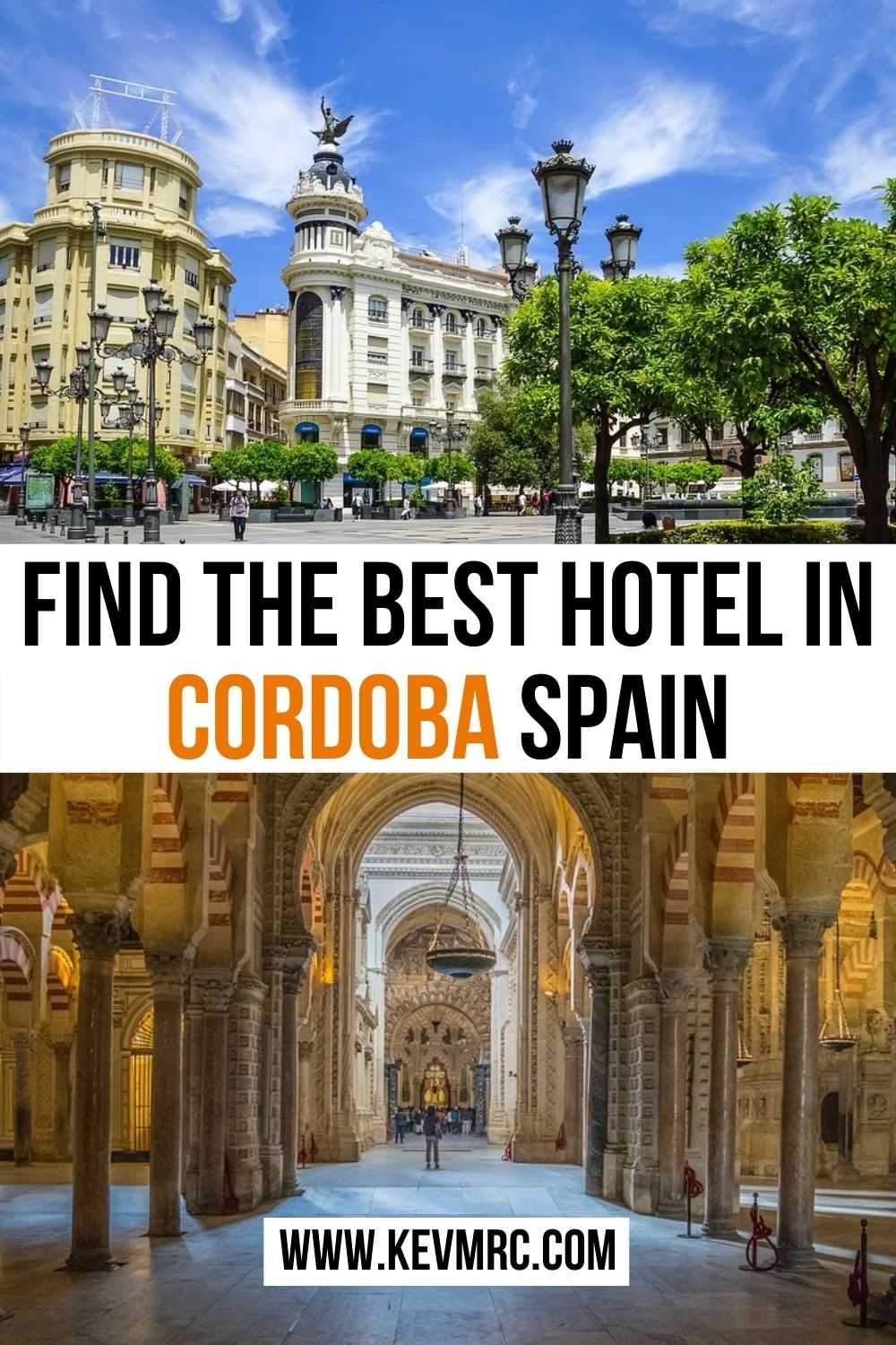 Cordoba in Spain is a very popular destination for holidays and as such, you'll find tons of accommodations of all types in this city and around. Discover my reviews of the 22 best hotels in Cordoba Spain. 