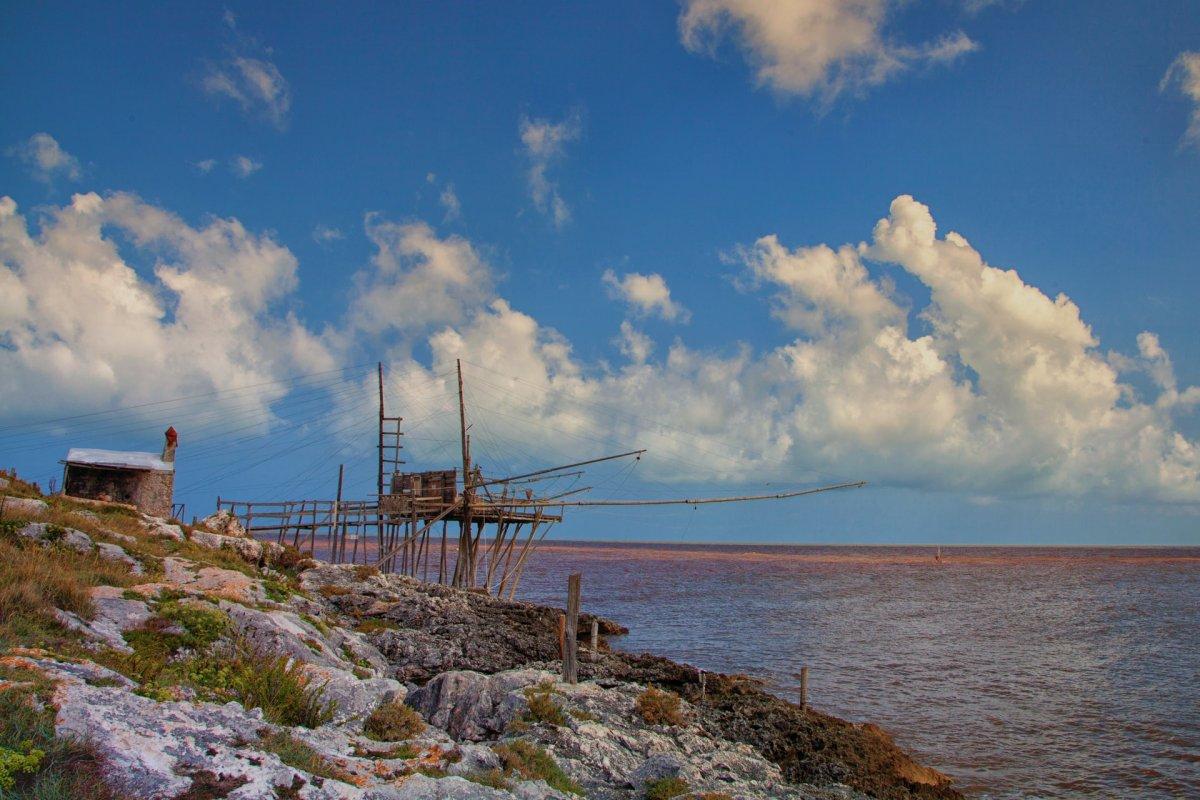 gargano is among the popular landmarks in italy