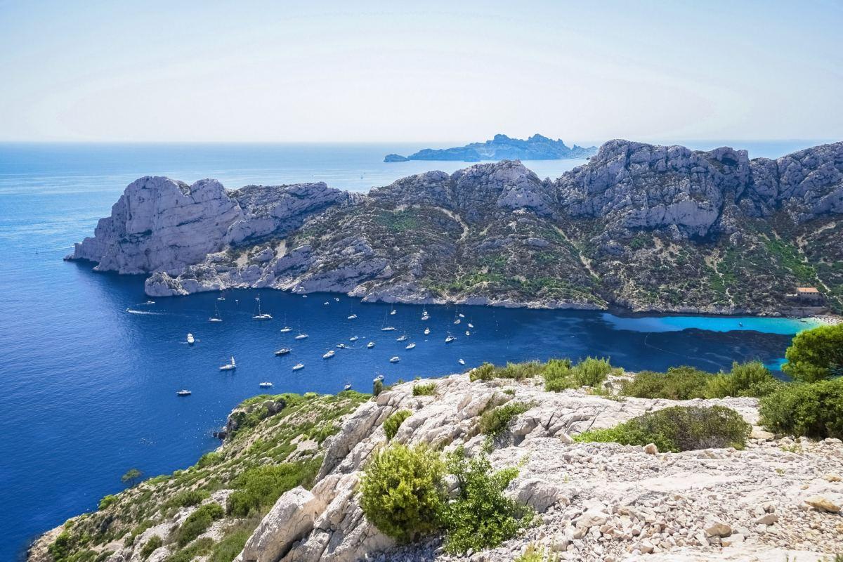 interesting facts about marseille calanques