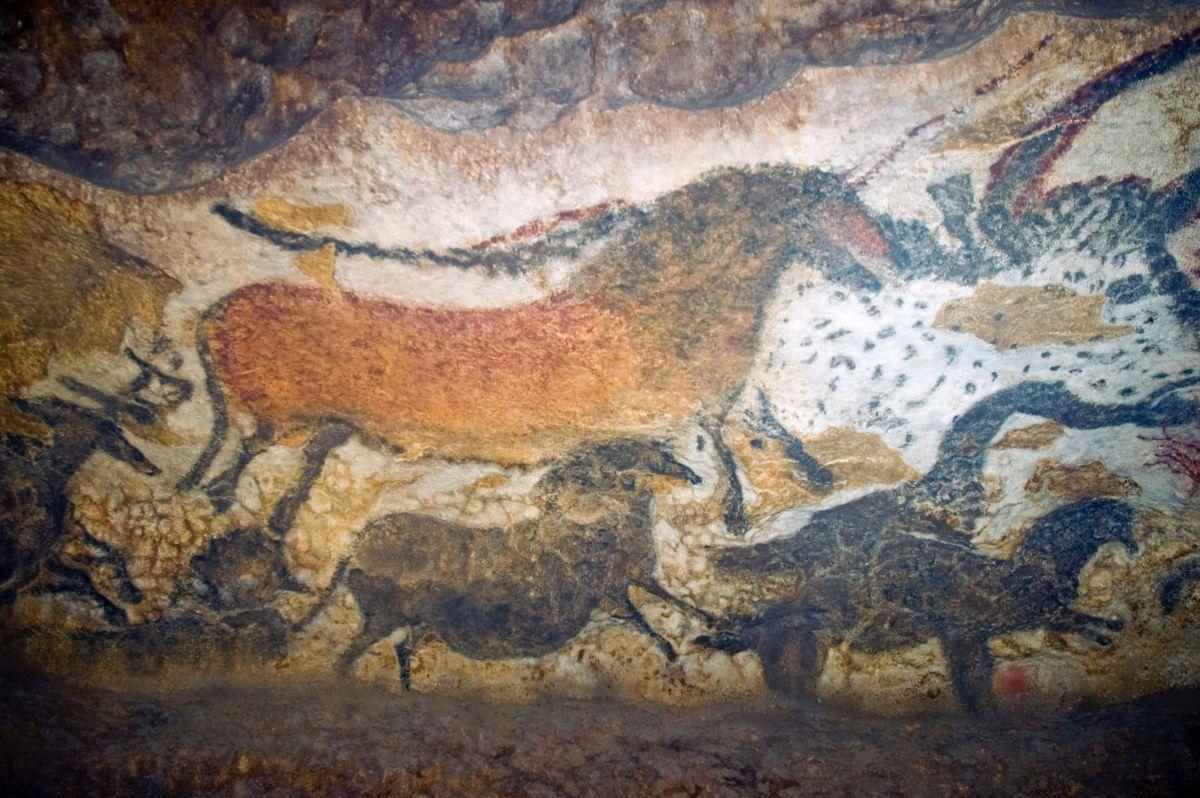 lascaux cave