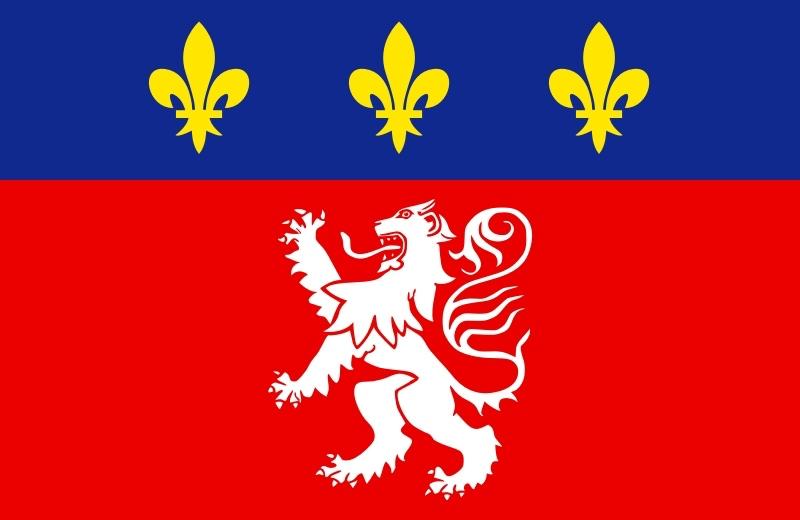 lyon flag