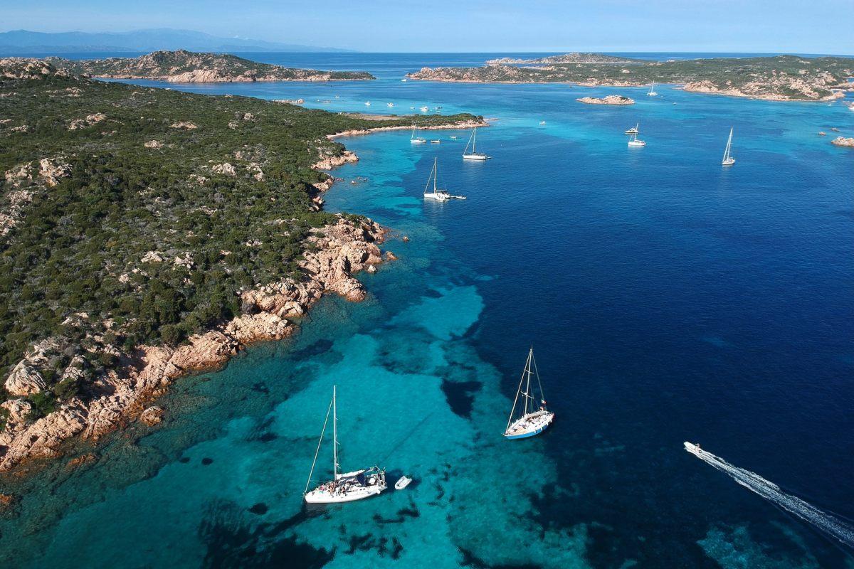 maddalena archipelago