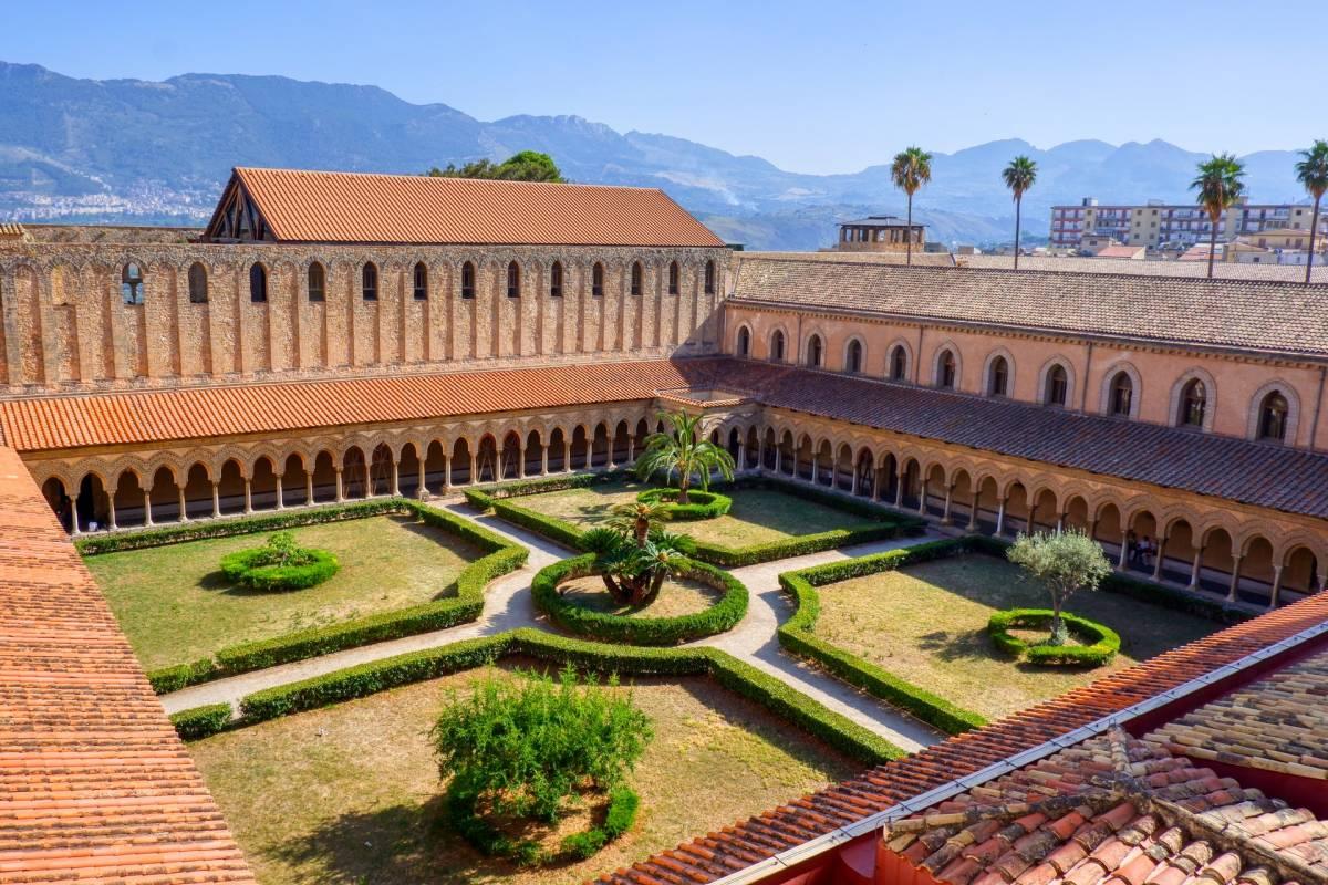 monreale cathedral