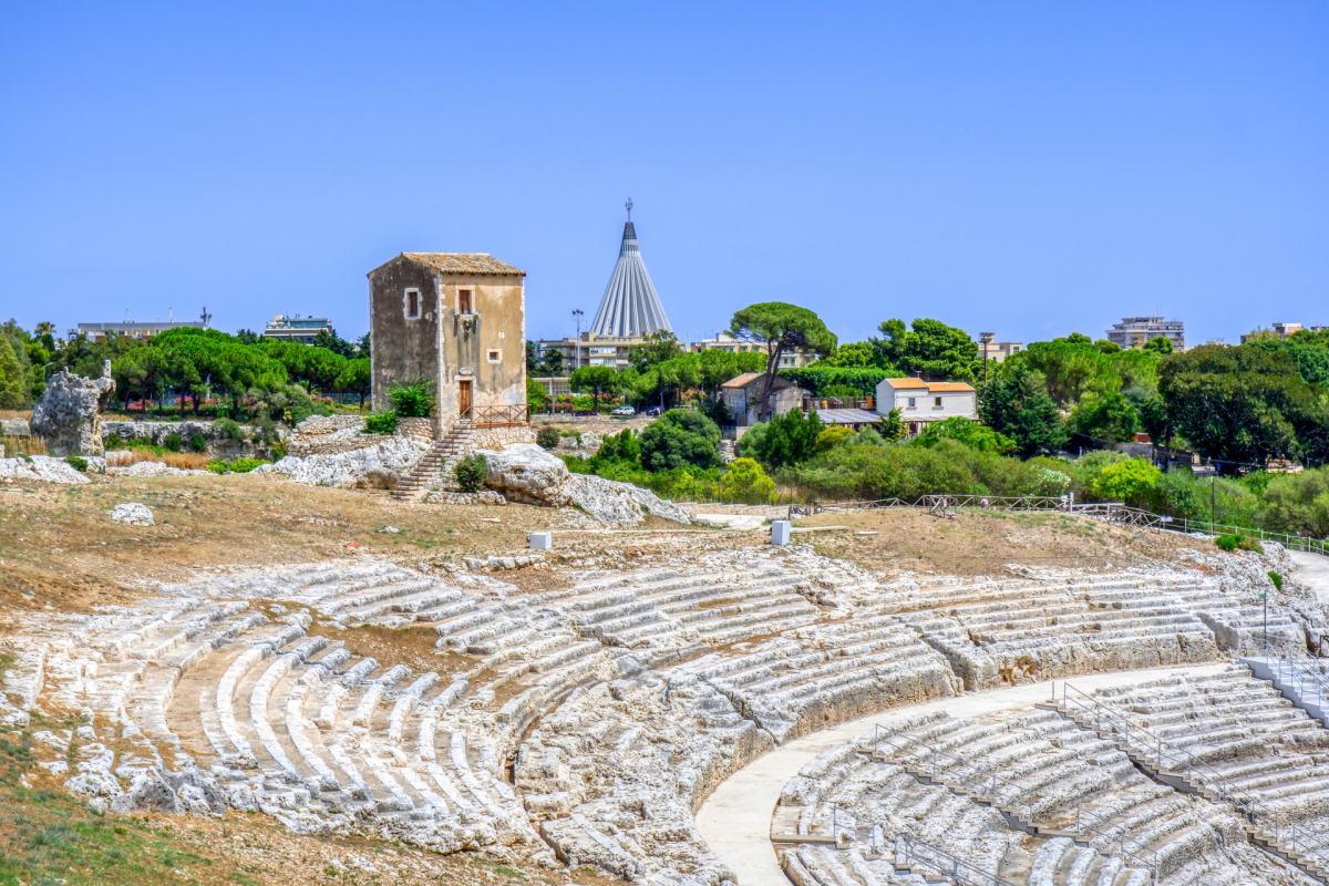 neapolis archeological park