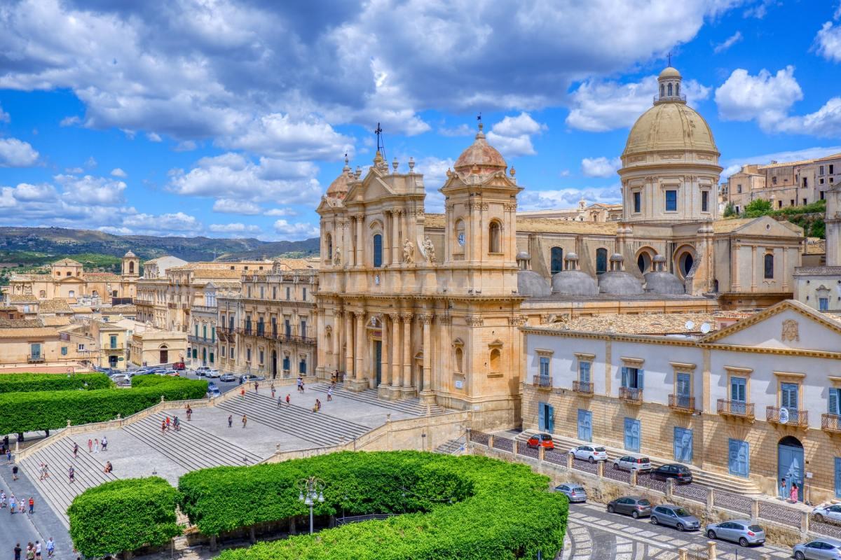 noto cathedral