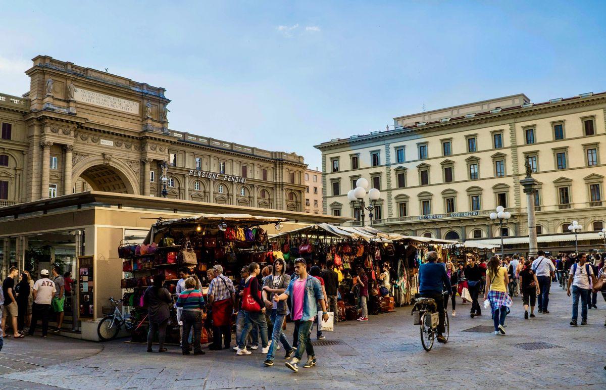 piazza della repubblica