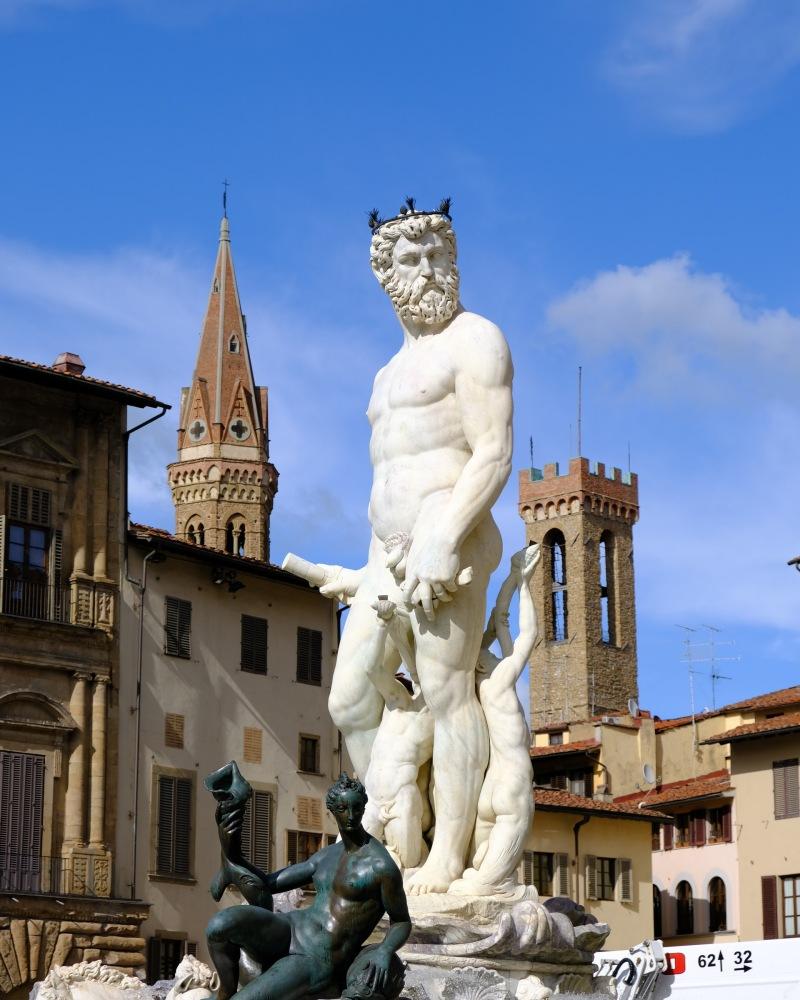 piazza della signoria