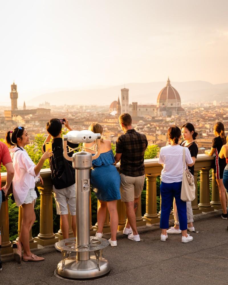 piazzale michelangelo