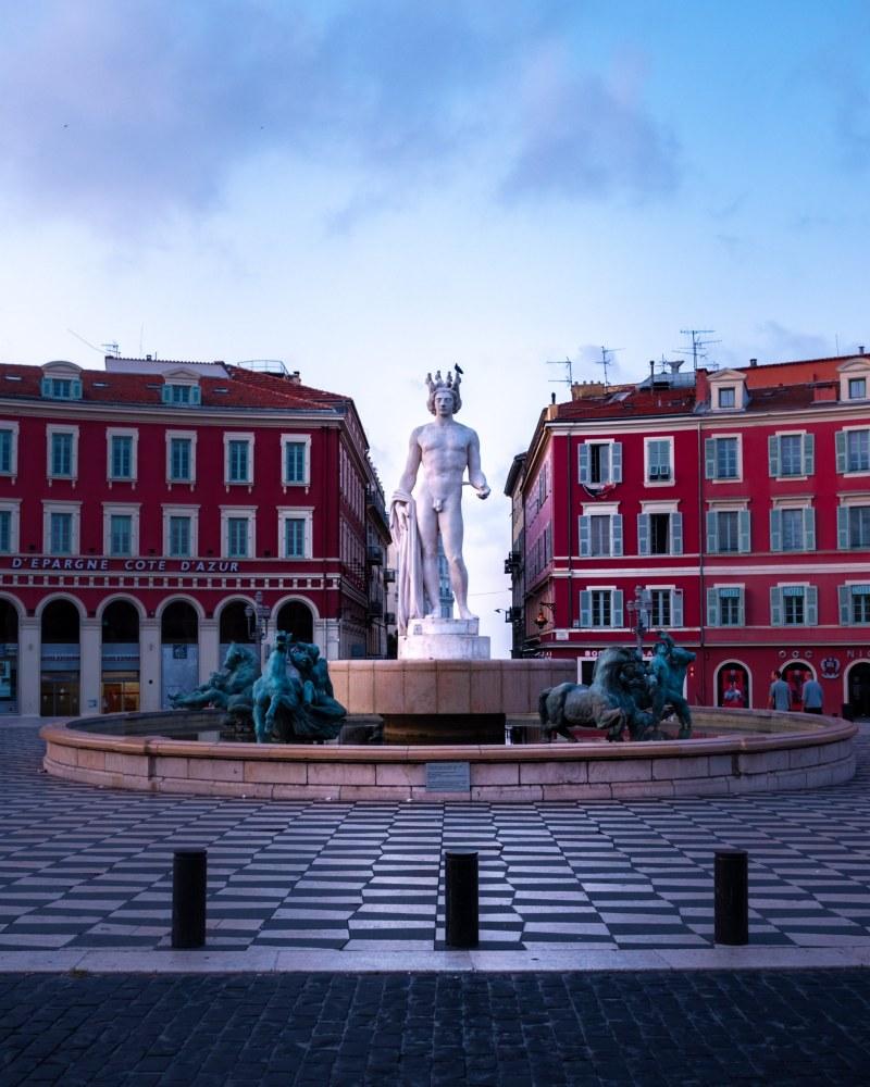 place massena