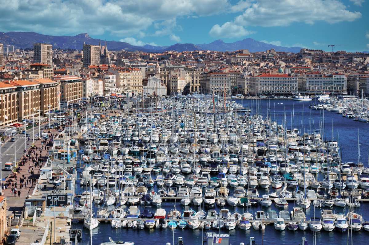 port of marseille interesting facts