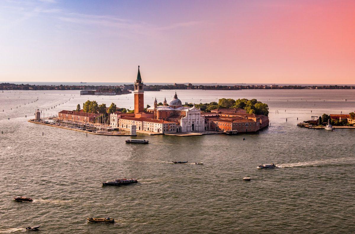 san giorgio maggiore is in the best venice monuments