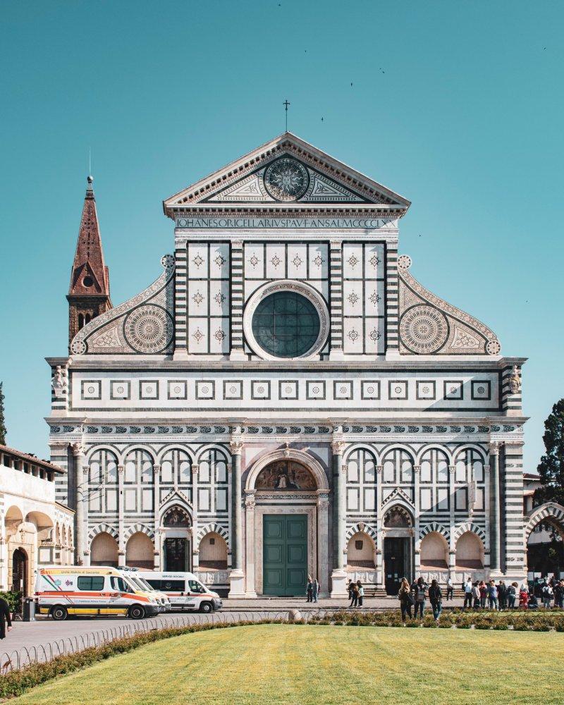 santa maria novella