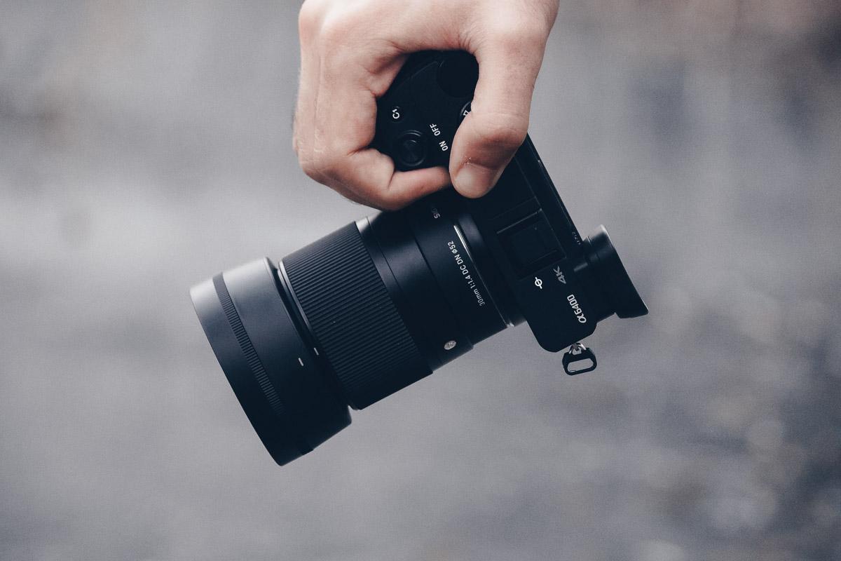 The Best Sigma Lenses for Sony a6400 (updated for 2024)