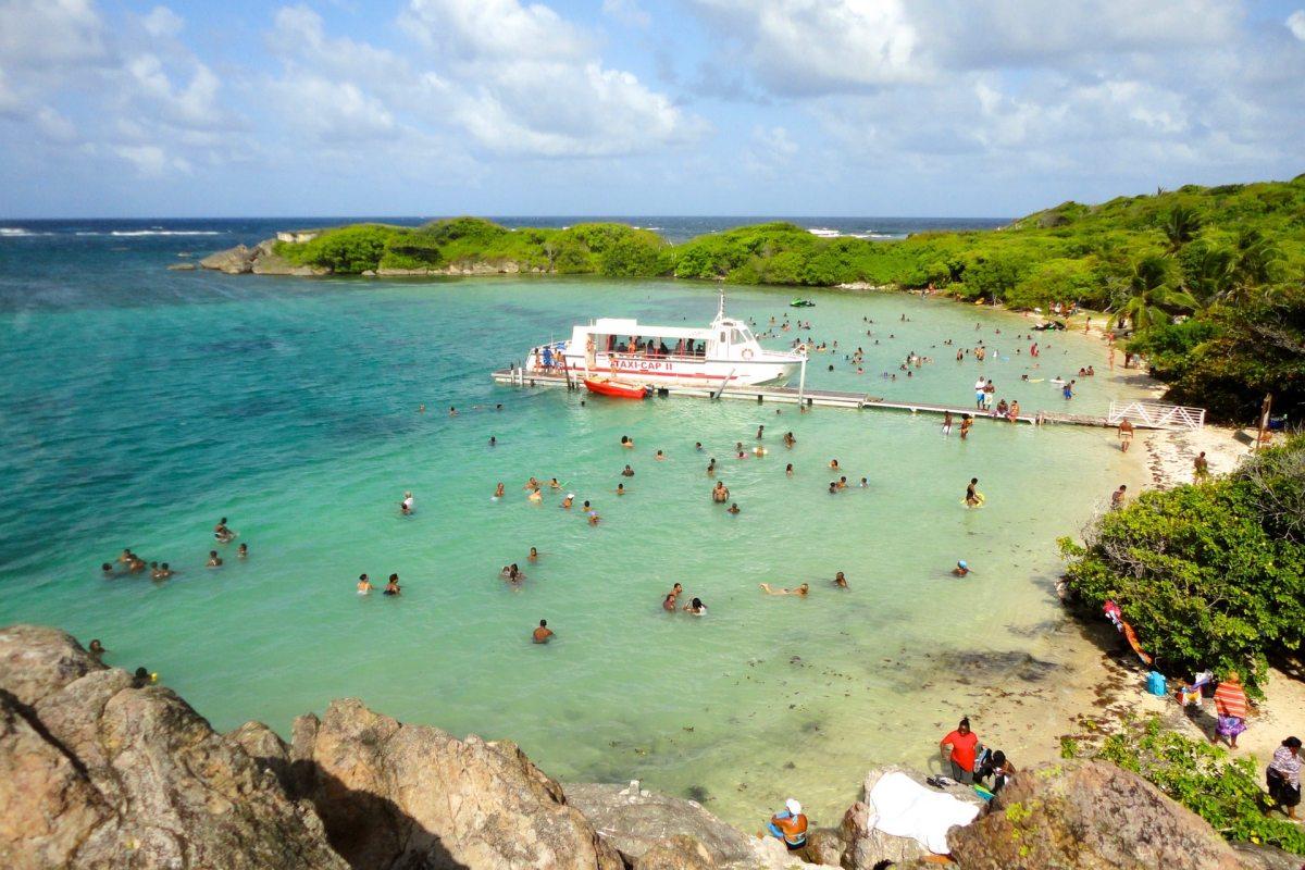 1 - ile oscar in martinique