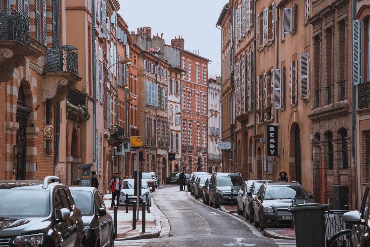 1 - toulouse facts about the pink streets