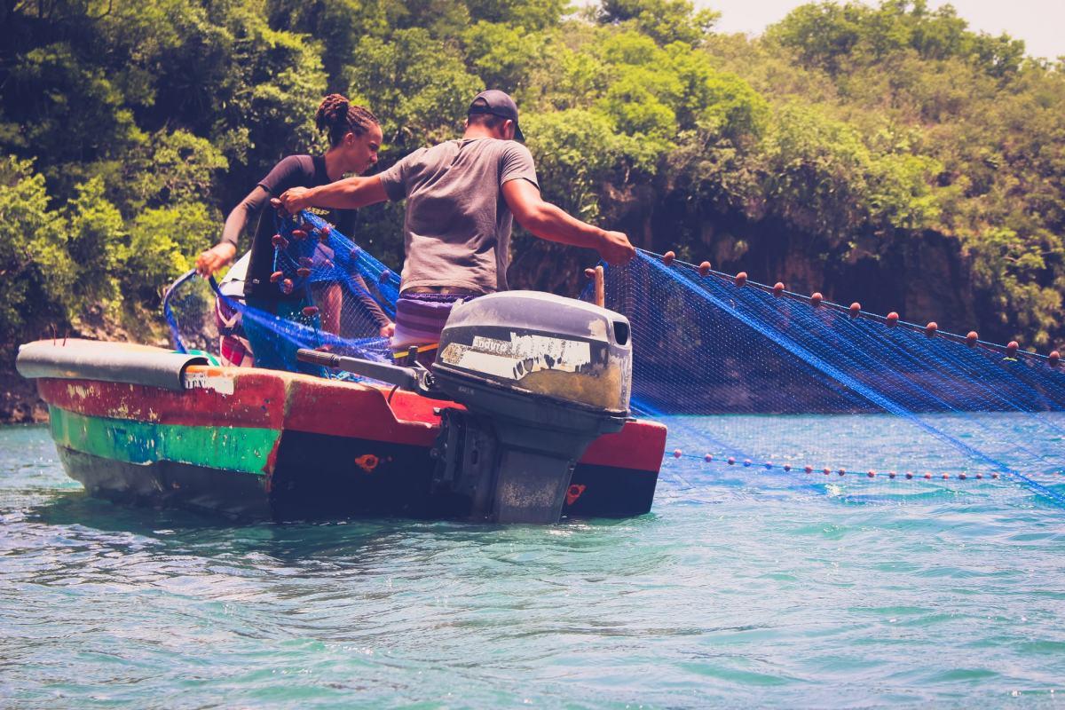 10 - fishing in martinique