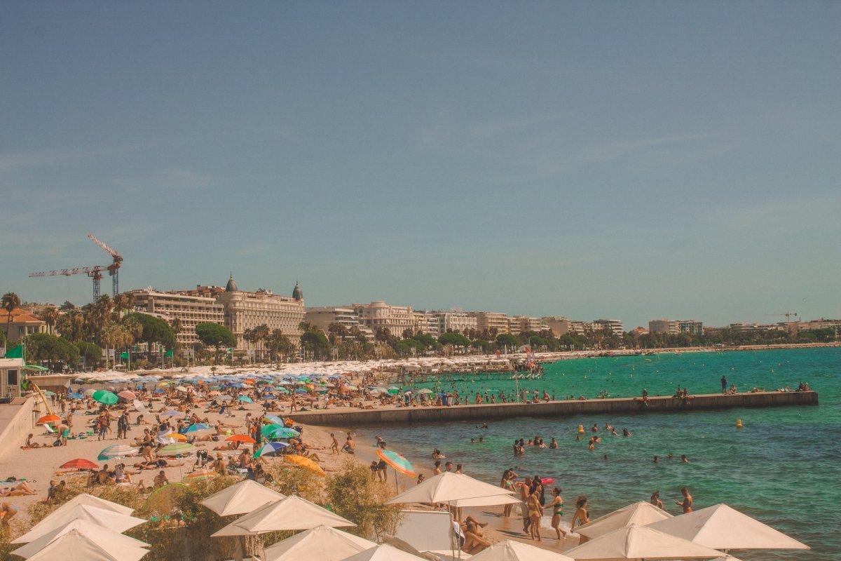12 - facts about cannes france and the beaches