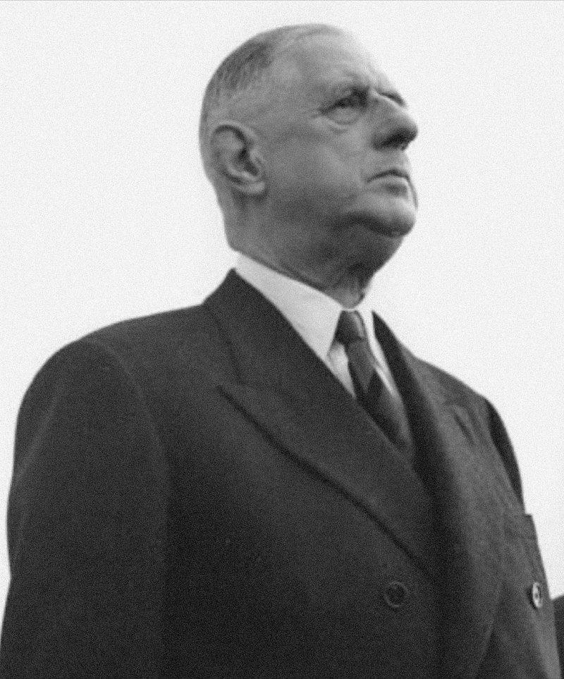 14 - facts about guadeloupe and general de gaulle
