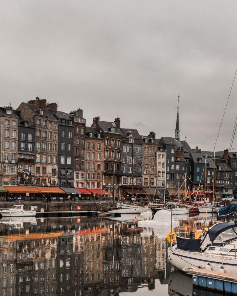 14 - fun facts about normandy honfleur