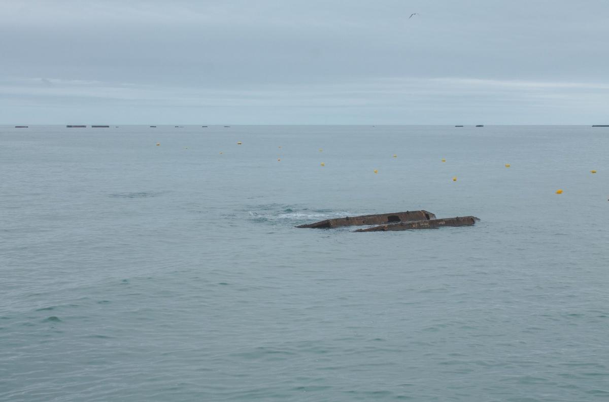 17 - wwii remains in normandy