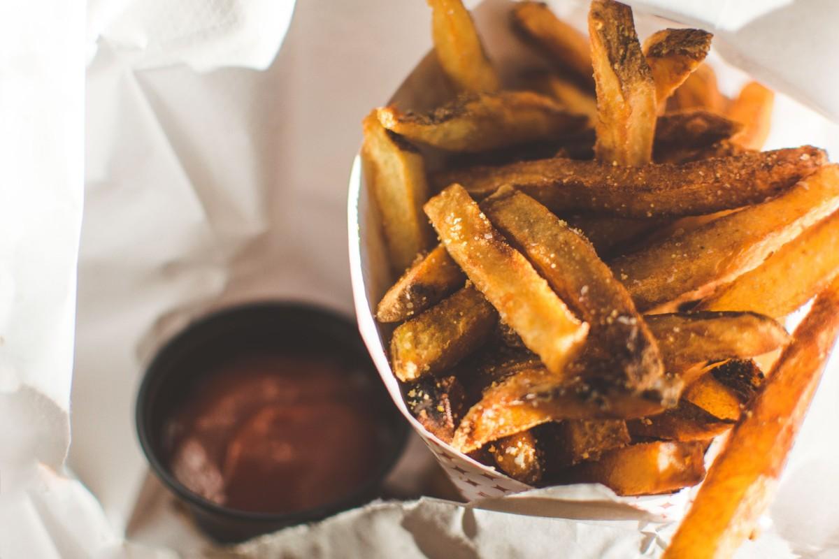 2 - france food facts about french fries