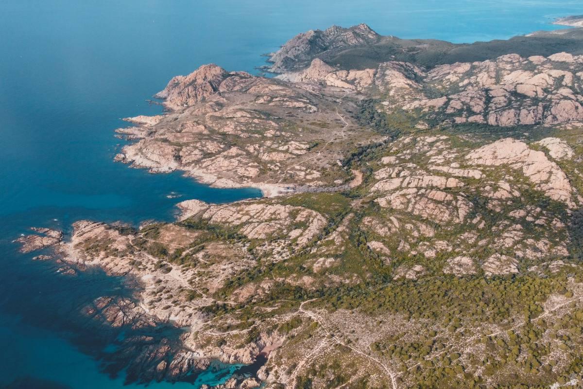 20 - corsica island