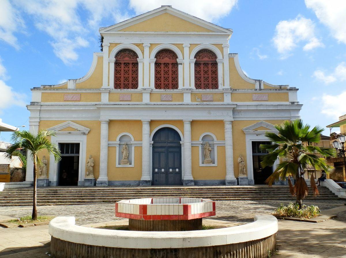 20 - guadeloupe facts about religion